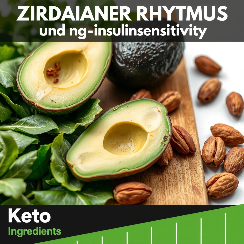 Zirkadianer Rhythmus und Insulinsensitivität